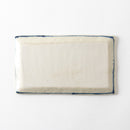 長角皿 ツル唐草