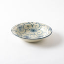 スープ皿 花唐草