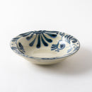 スープ皿 ツル唐草