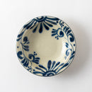 スープ皿 ツル唐草