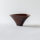 朝顔鉢　キャラメル