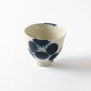 高台４寸丼 花椿