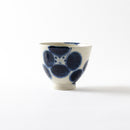 高台４寸丼 花椿