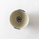 高台４寸丼 花椿