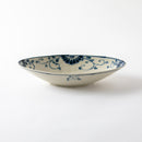 ボートディッシュ 花安南