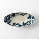 ボートディッシュ ツル唐草