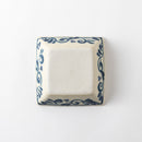 正角鉢 ツル唐草