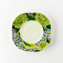 丸四角皿　ハルディン　