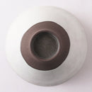 粉引くし目 凛麺どんぶり