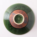 織部くし目 平盛鉢