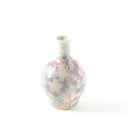 花とっくり小友禅紫