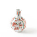 花とっくり上絵大間取花