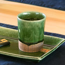 織部くし目 カップ