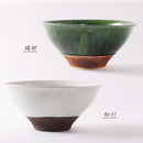 織部くし目 凛麺どんぶり