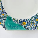 八角大皿　ハルディン