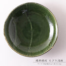 織部線紋 ちぎり浅鉢