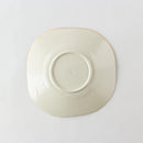 丸四角皿　ハルディン　