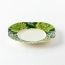 丸四角皿　ハルディン　