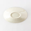 楕円鉢　ハルディン