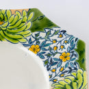 八角大皿　ハルディン