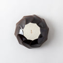 十角鉢　モカ　(小)