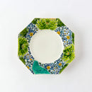 八角大皿　ハルディン