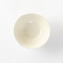 ハマ角茶碗　アラベスク