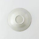 彫入リム皿　（小）きどり