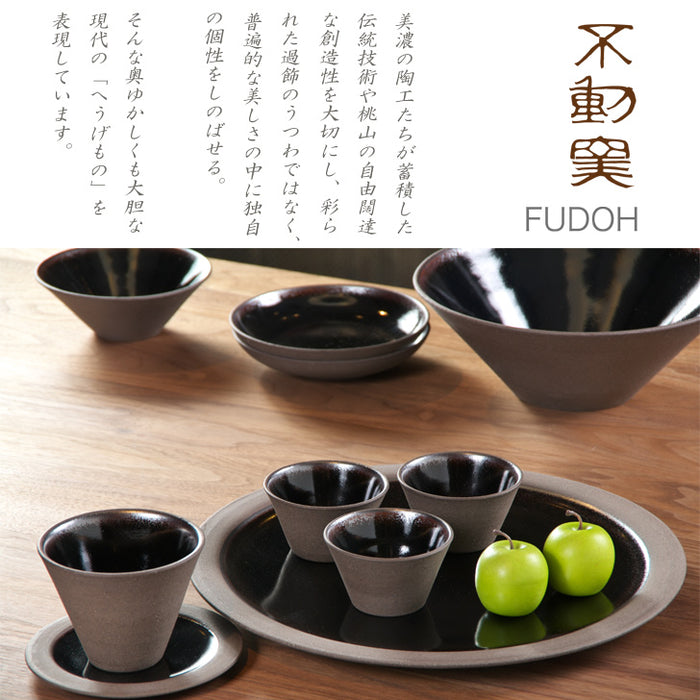 お値下げ/ 輪島塗 / 市中泰三 / 茶器 菓盆 銘々皿 5枚組 千舟堂 銘々皿 輪島塗 沈墨菊 5Pセット｜トレファクONLINE
