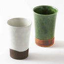 織部くし目 フリーカップ