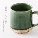 織部十草 マグカップ