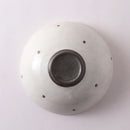 粉引ドット 紬Bowl