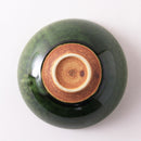 織部唐津刷毛目 紬Bowl