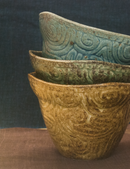 縄文丼　わびうぐいす