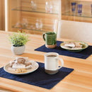 織部千段 18.5cm皿