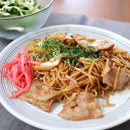 織部千段 22.5cm皿