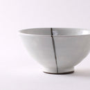 粉引ライン 飯碗
