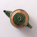 織部くし目 ポット