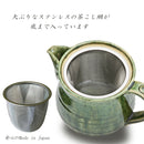 織部ライン ポット