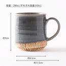 アイネズ十草 マグカップ