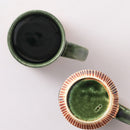 織部十草 マグカップ