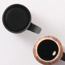 黒織部十草 マグカップ