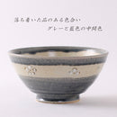 アイネズ花紋 飯碗