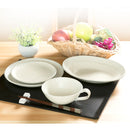 粉引しのぎ 17.5cm皿