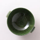 織部くし目 スープ碗